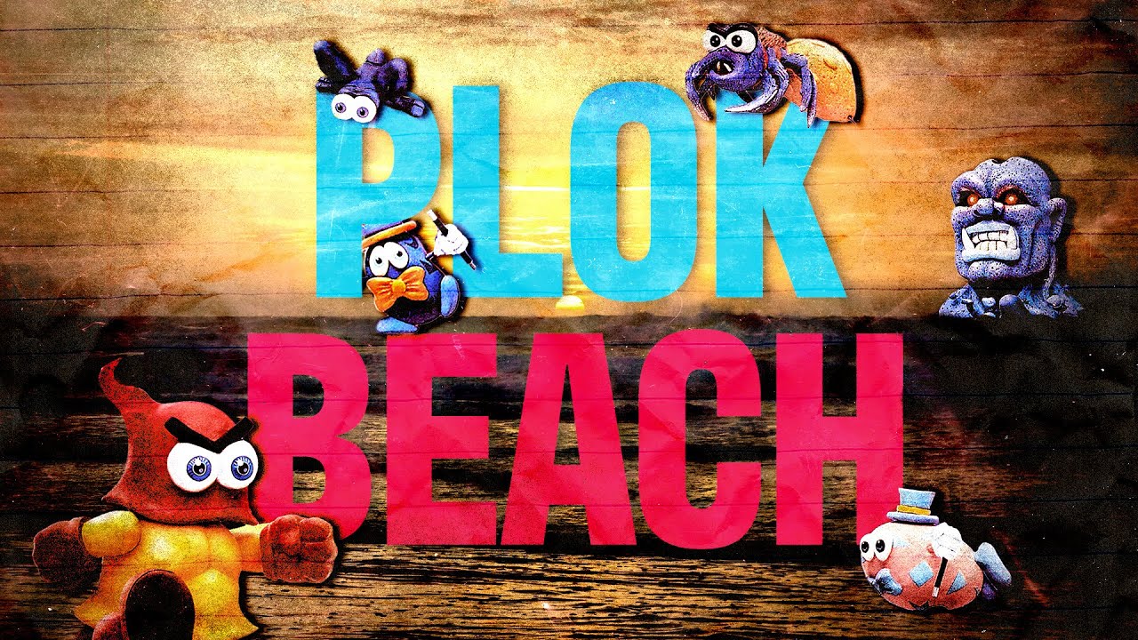 VGM #202: Beach (Plok!) SYNTH ROCK COVER