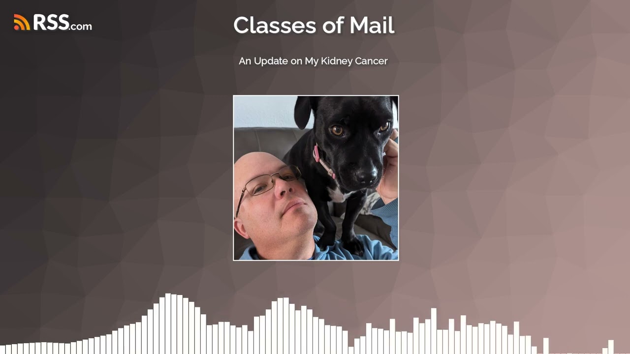 An Update on My Kidney Cancer
