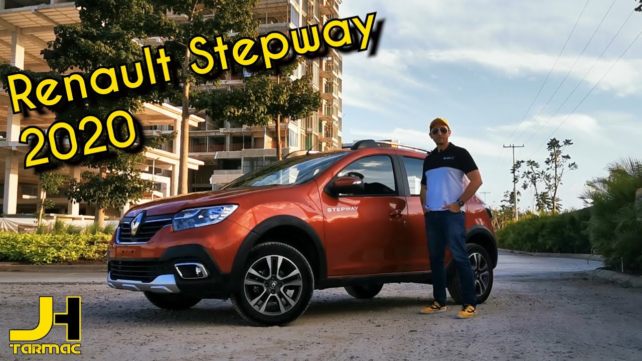 Renault Stepway 2020 Prueba a fondo! Pequeños cambios que hacen una gran diferencia.