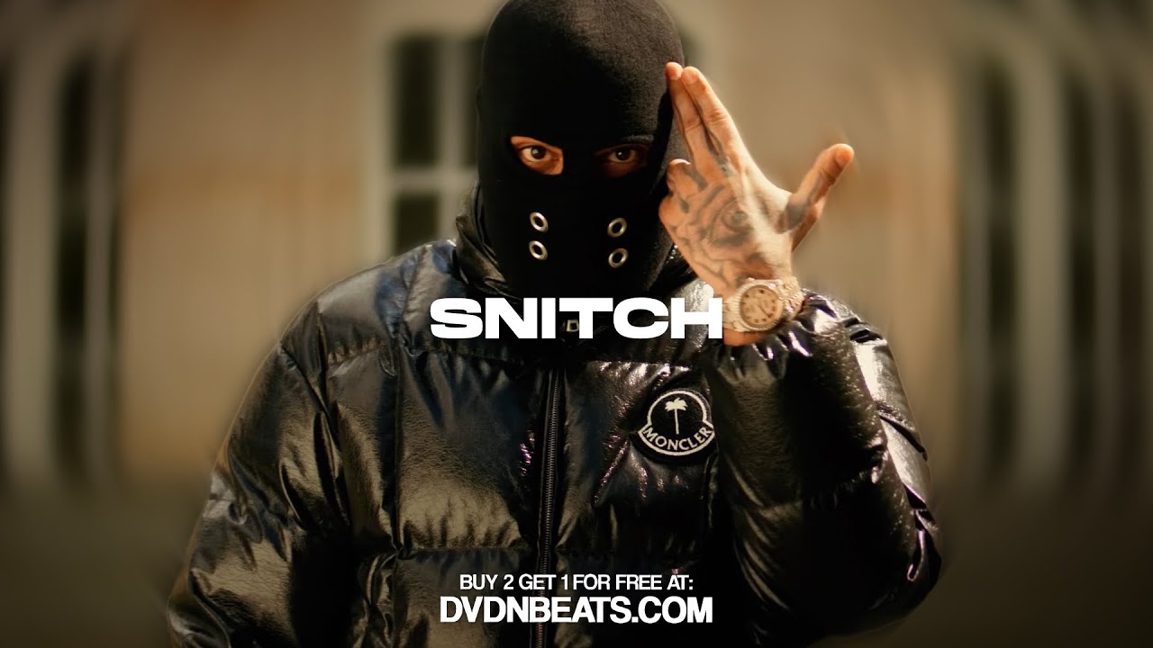 [FREE] YAKARY x BOJAN Type Beat | SNITCH | 2025 (Hard)
