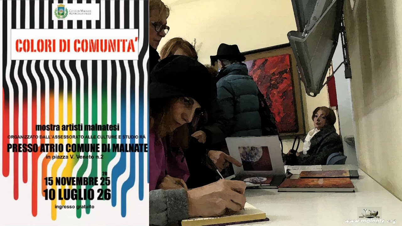 Colori Di Comunità 15/11/2025