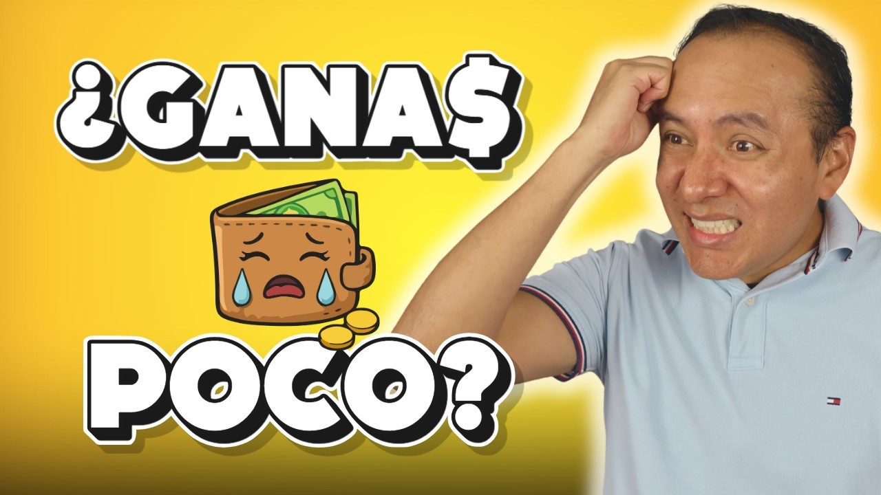 Cómo ahorrar dinero ganando el sueldo mínimo