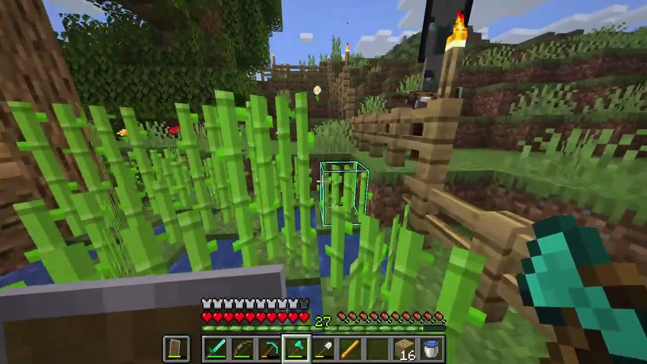 COMEÇANDO A ESCADA DA MINHA CASA!!!