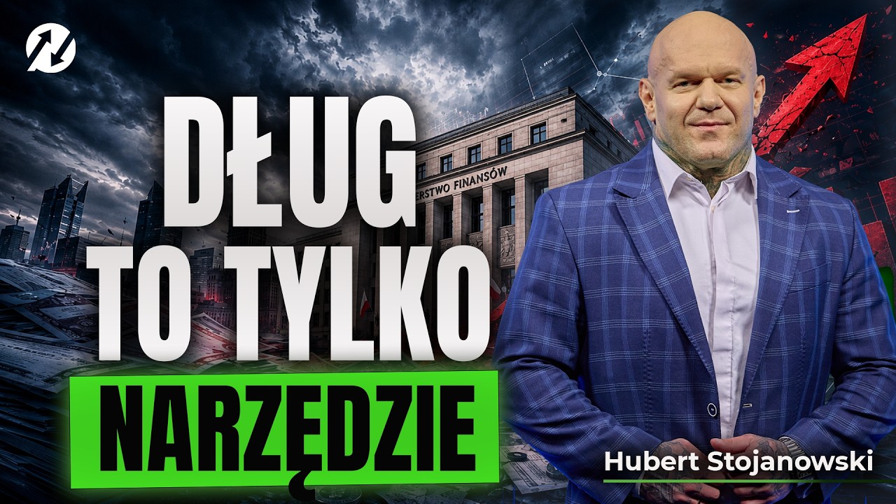 Katastrofalny DŁUG Polski? Te dane m&oacute;wią coś innego
