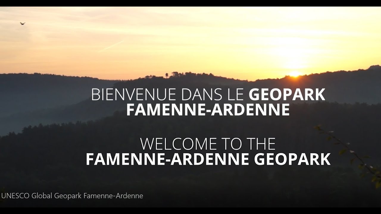 UNESCO Global Geopark Famenne-Ardenne