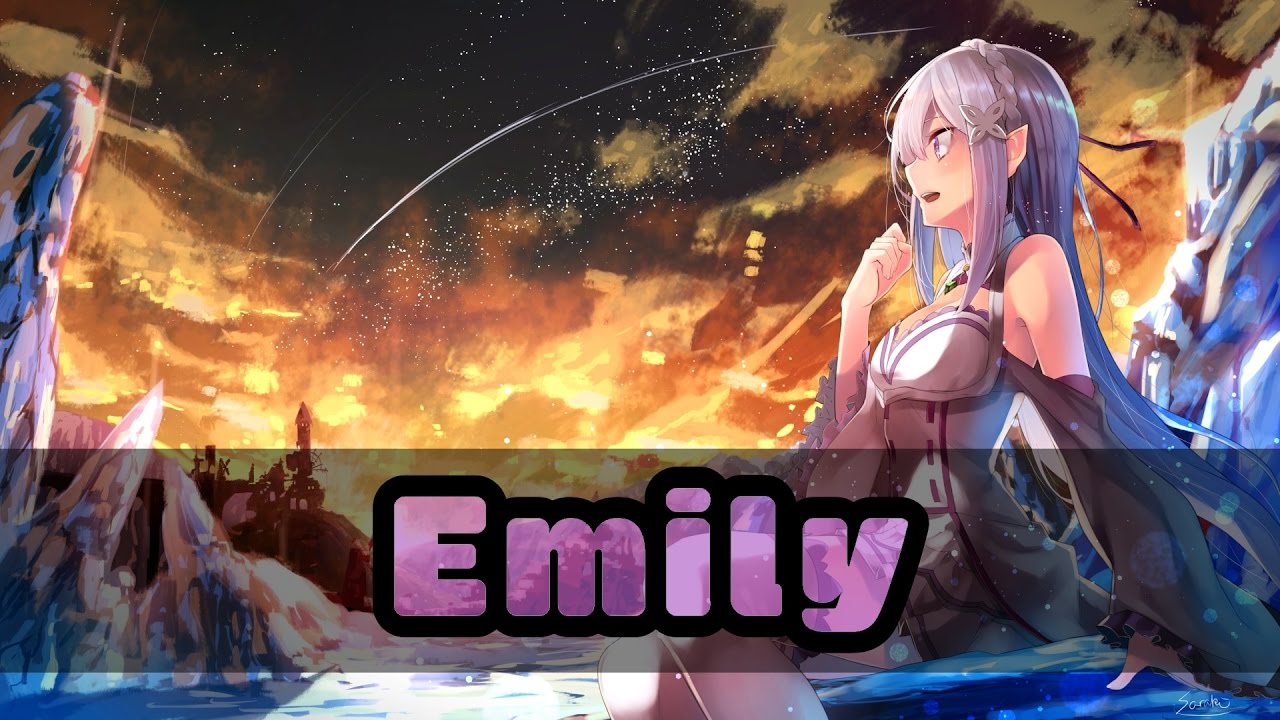 Nightcore - Emily