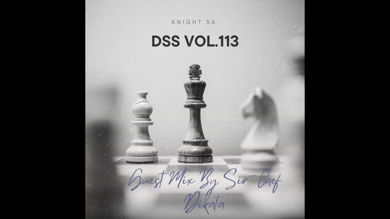Knight SA - Deeper Soulful Sounds Vol.113 (Hard Times & Music) (Mix A)