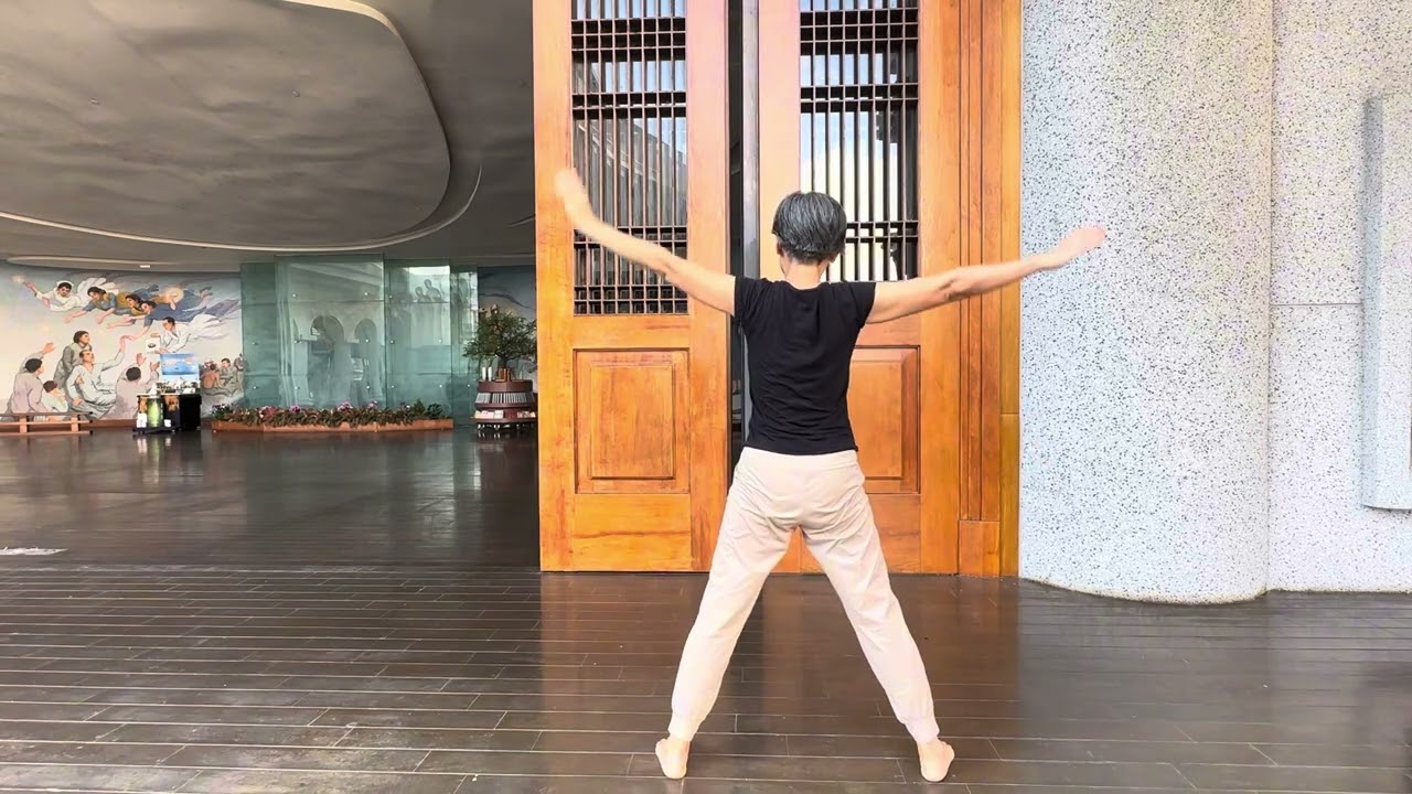 健身氣舞《四季氣韻》