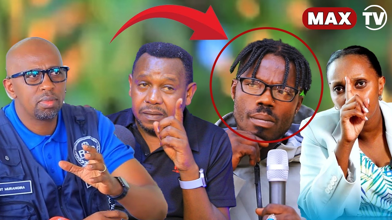 NA RIB IBYUMVE!KAREGEYA ACYUMVA INO NDIRIMBO YANDIKIYE MINISITIRI,UYU NTABWO AZISAZIRA,ATANZE ISOMO