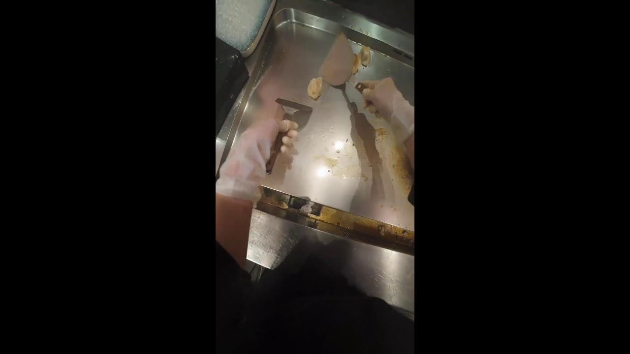 POV Cooking | Teppanyaki Meat Frying & Chef Rhythm | Real-Time Restaurant Livestream
