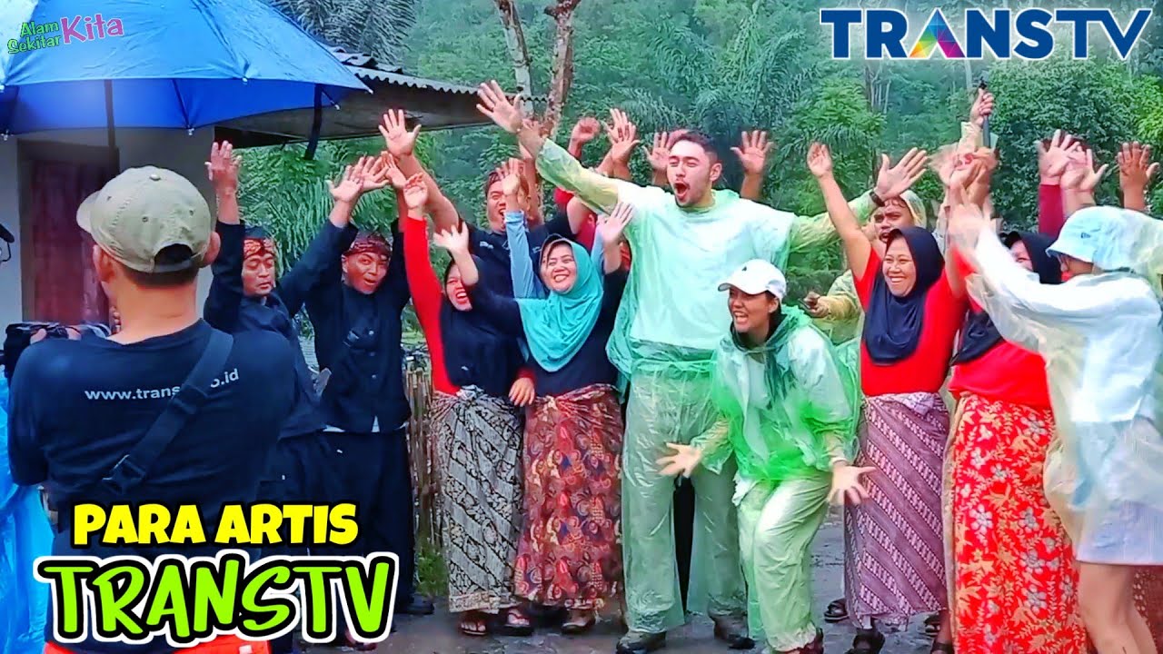 CURUG CILIUNGGUNUNG VIRAL ‼️ TEMPAT SYUTING PARA ARTIS