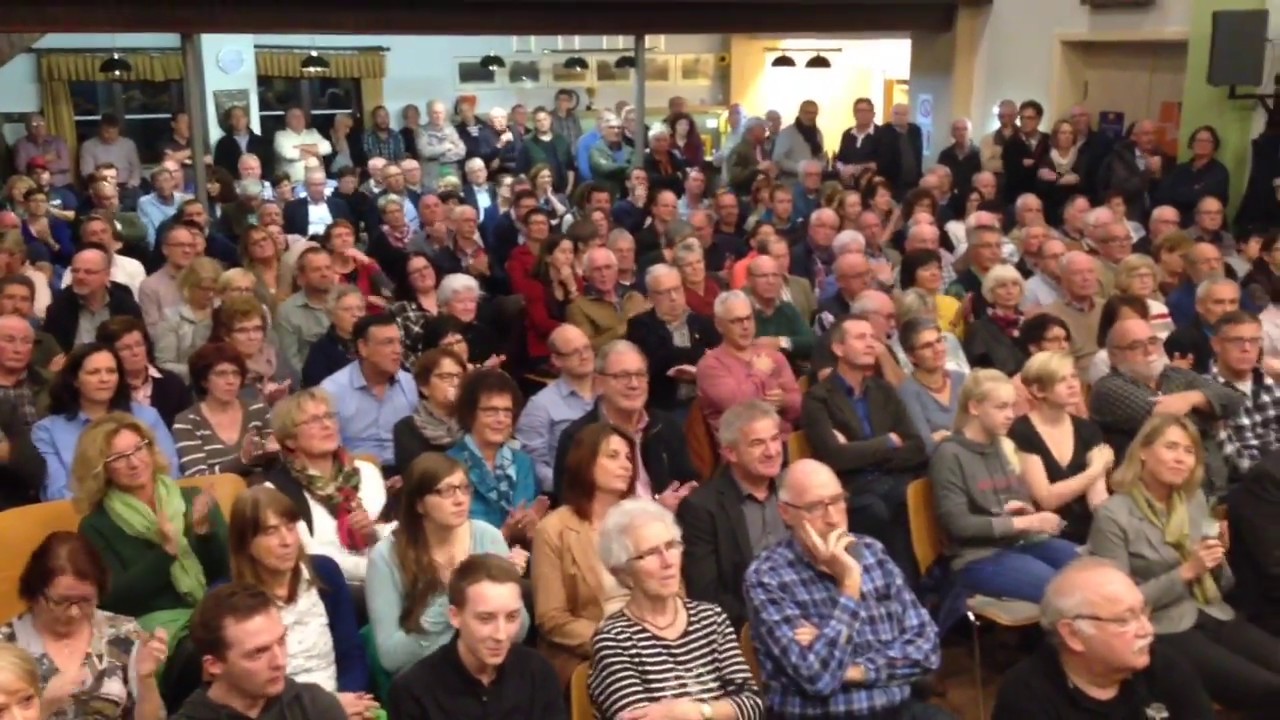 Fünf Bürgermeister-Kandidaten: Intensives Wahlforum in Osburg