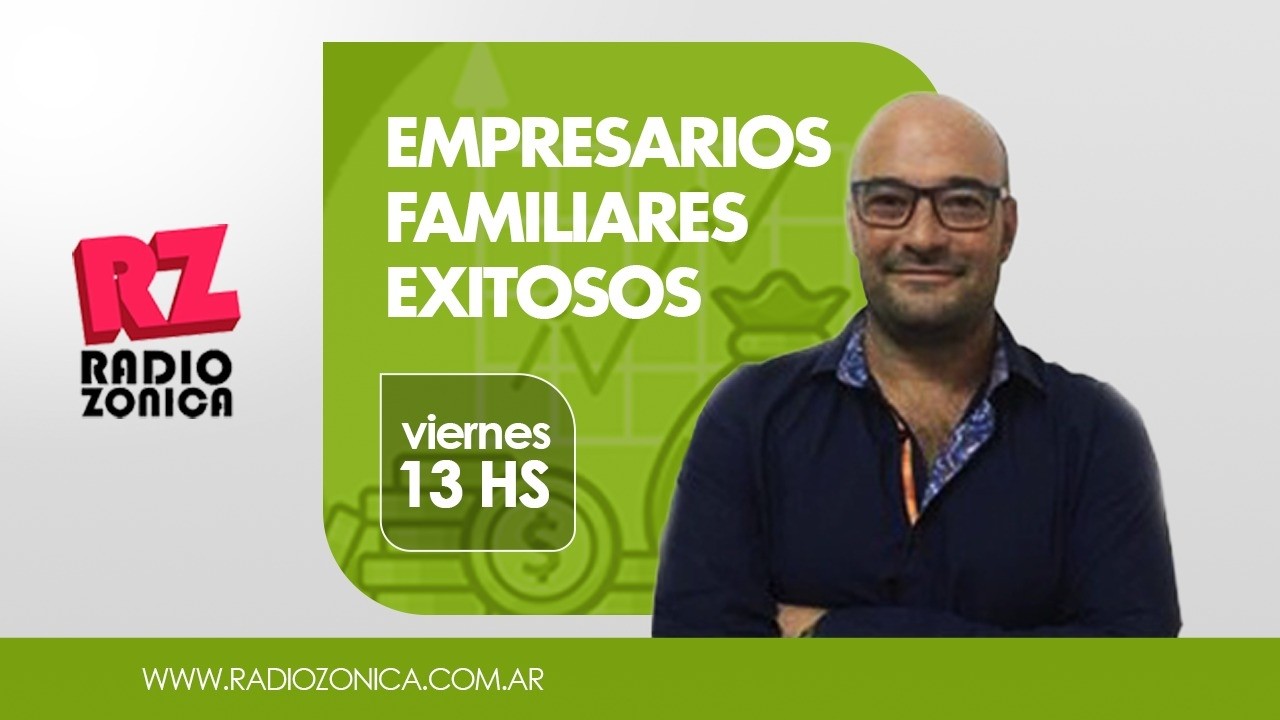 EMPRESARIOS FAMILIARES EXITOSOS | ENTREVISTA A LUCAS CROTTA