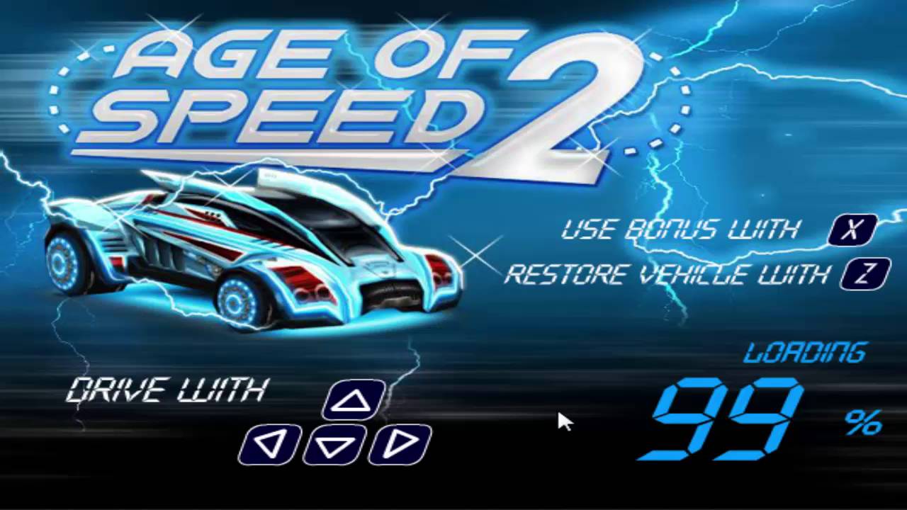 Age of Speed 2 game play completo