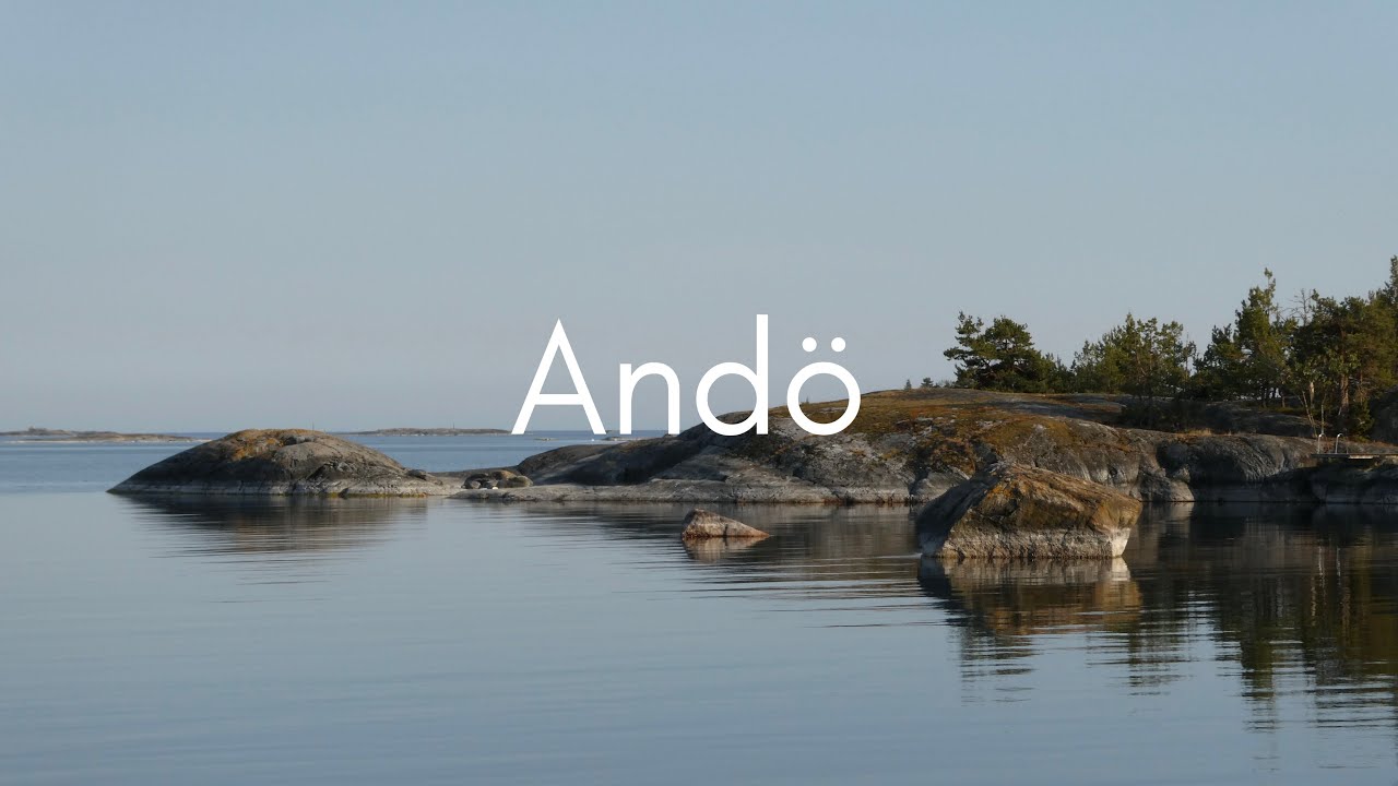 Sailing in the Finnish Archipelago  | Slow days in Andö | Ep. 07