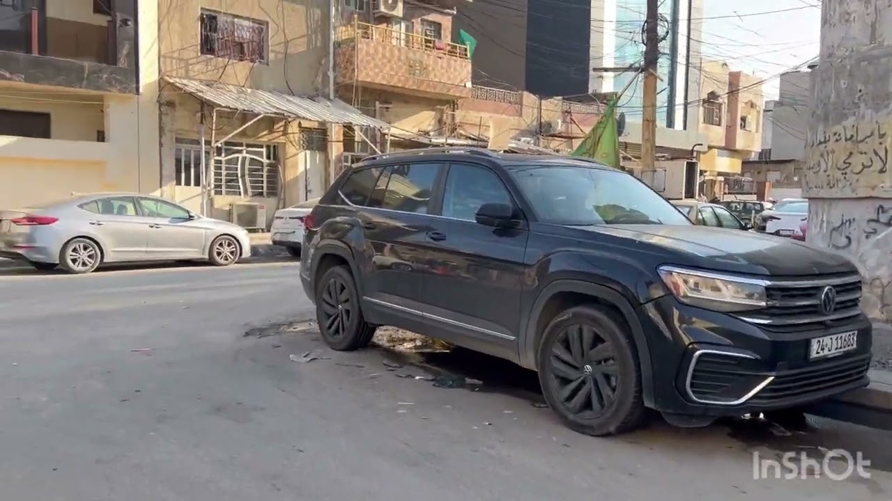 تعالو نروح منطقة وسوق كراج الامانة