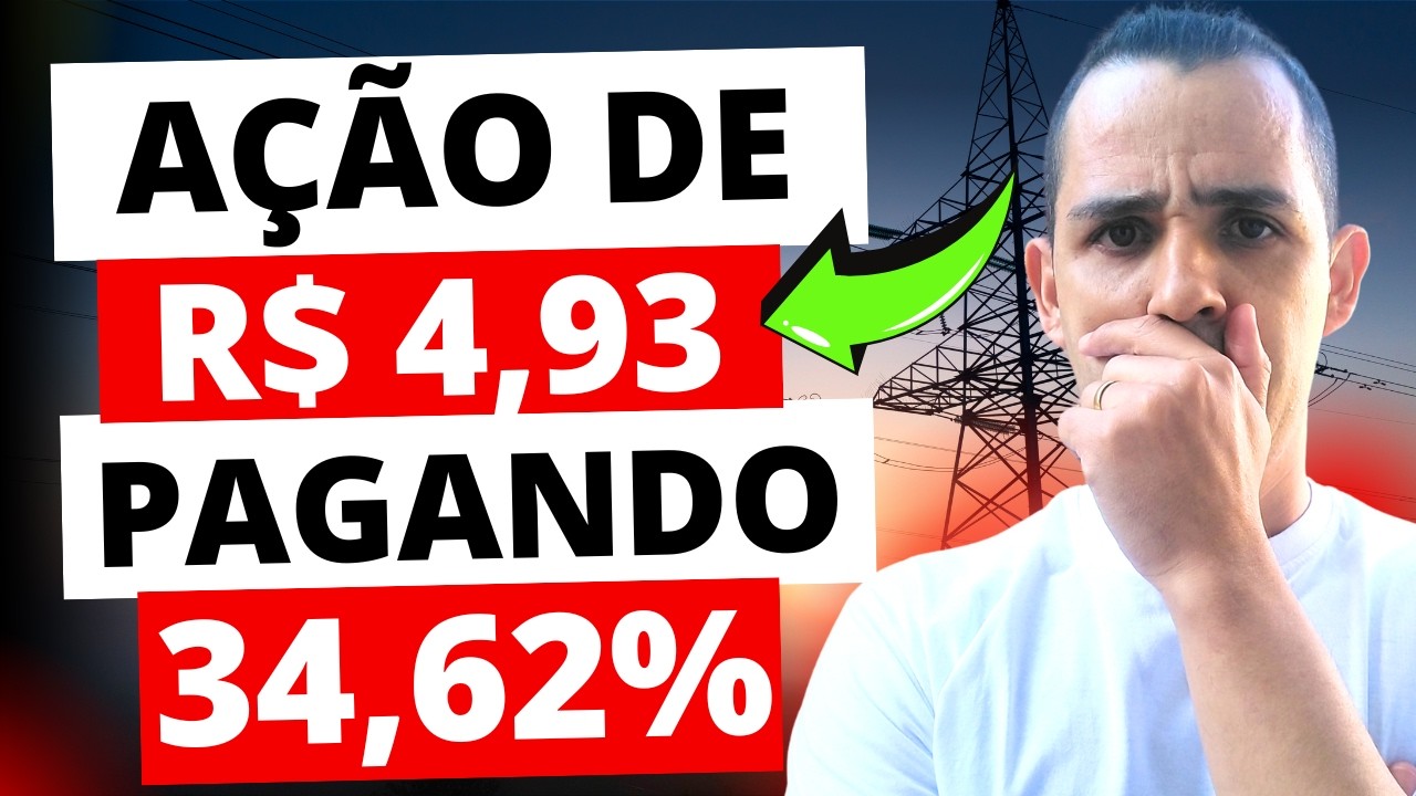 4 AÇÕES BARATAS E QUE PAGAM ÓTIMOS DIVIDENDOS (POTENCIAL DE ATÉ 119%)