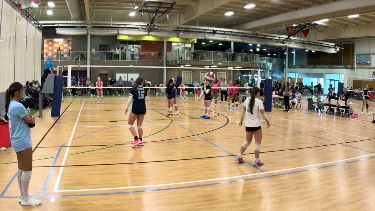 Stealth 16-1 vs Adidas Dynasty quarter final 