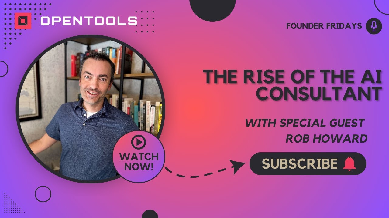 The Rise of the AI Consultant