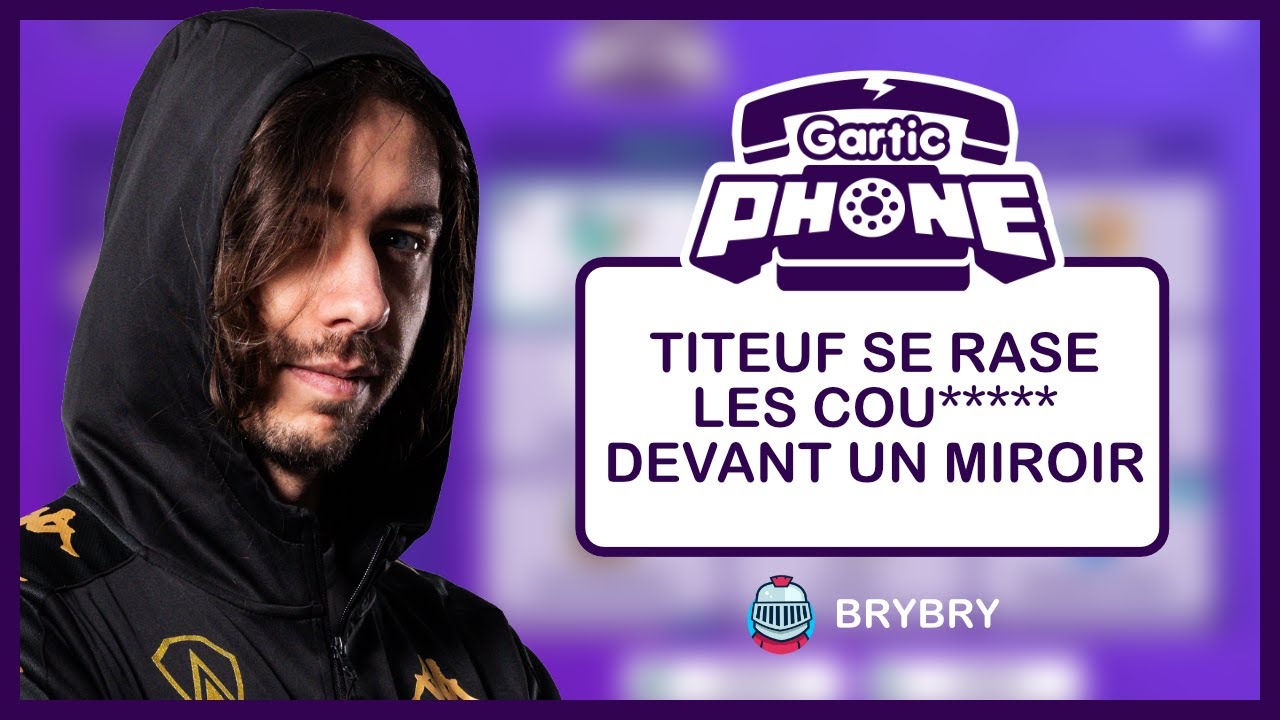DINGUS : LE RETOUR EN HÉROS DE GARTIC PHONE - Gartic Phone