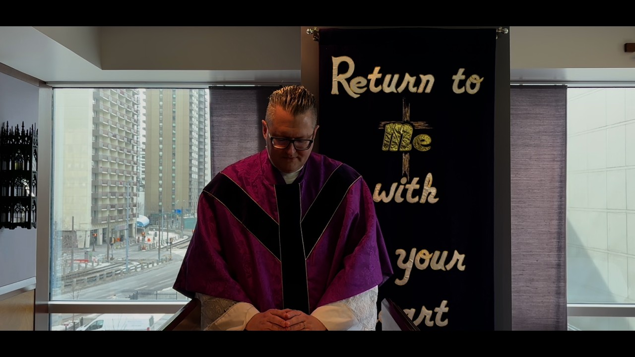 Mass Sermons—Lenten Leaders