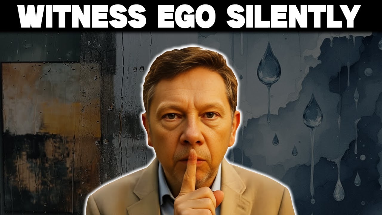 Eckhart Tolle - A Soft Look at the Ego&rsquo;s Need to Judge