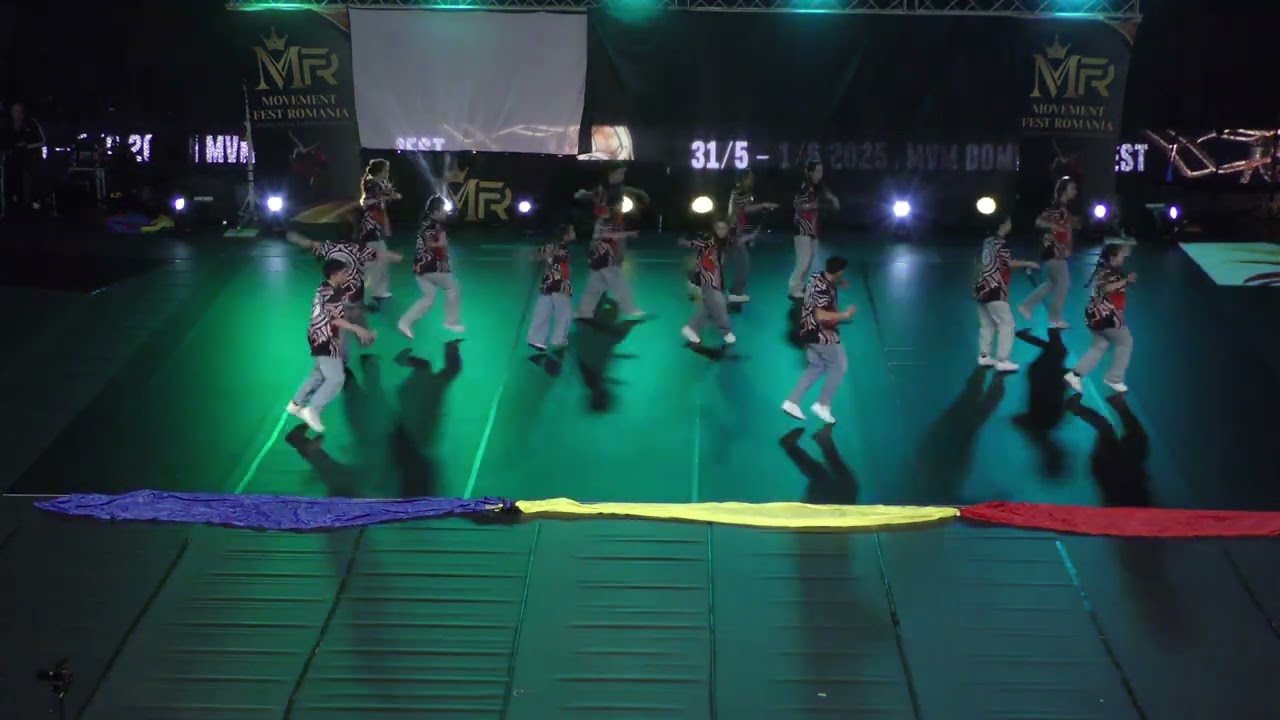 Reborn Family - Locul 3  @ MFR 2024