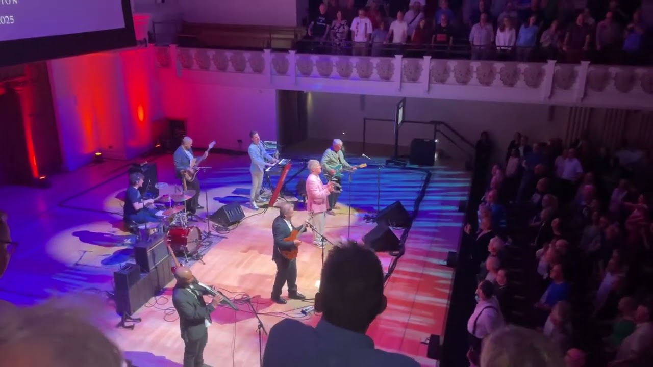 China Crisis - Wishful Thinking at Cadogan Hall, London Friday 2nd May 2025