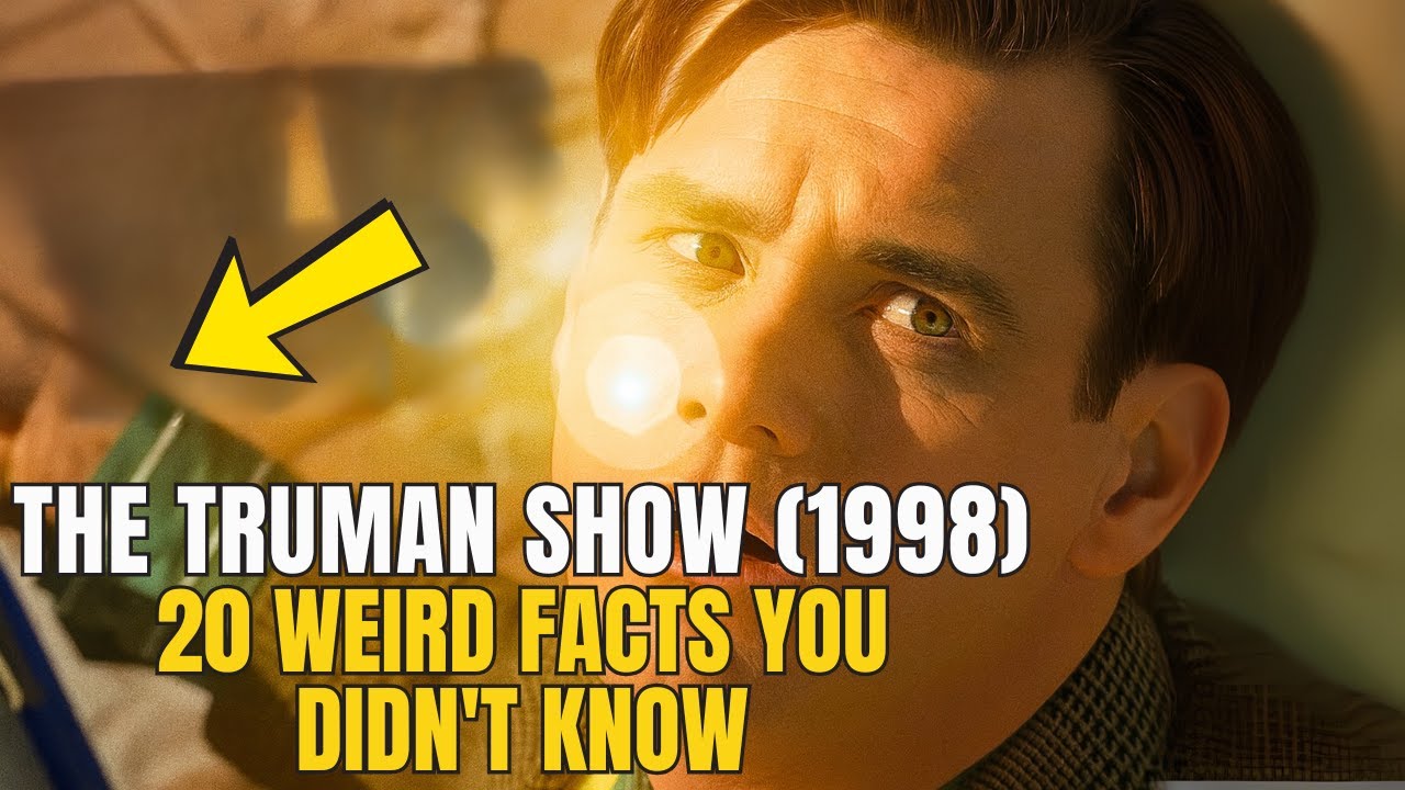 The Truman Show (1998): 20 Details That Changed Everything