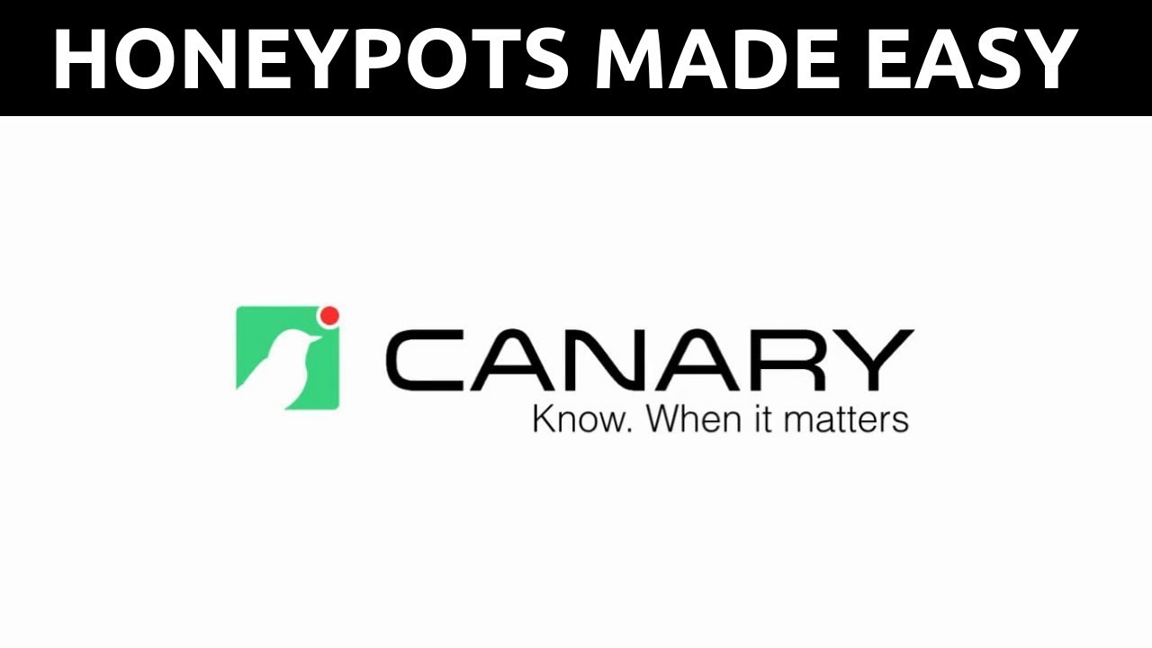 Canarytokens - Honeypots Made Easy