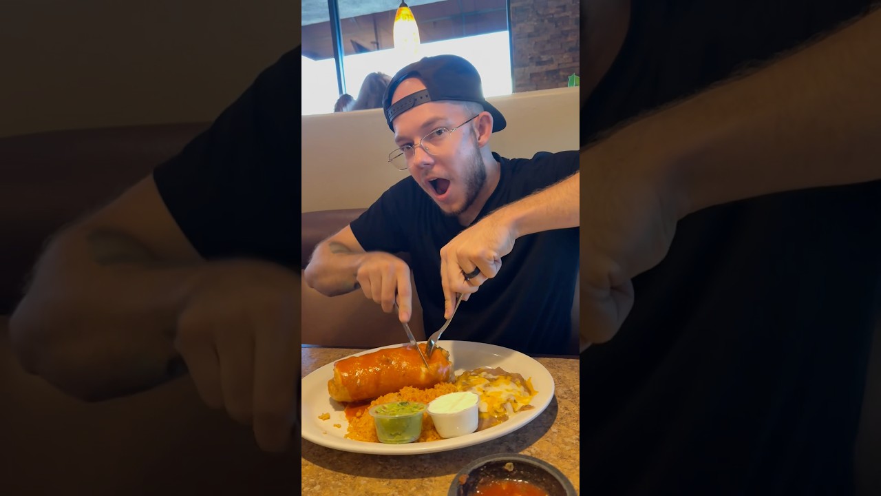 BEST MEXICAN FOOD IN Gilbert, AZ #foodie #shorts