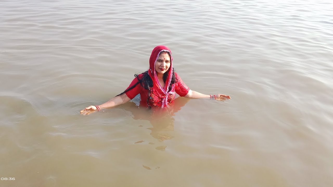Holi ki Puja karne gaye the ham ran Ghat per