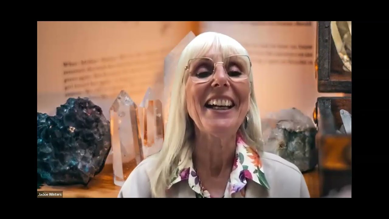 Mastering Crystal Communication: Unlocking the Healing Wisdom of Stones | Webinar