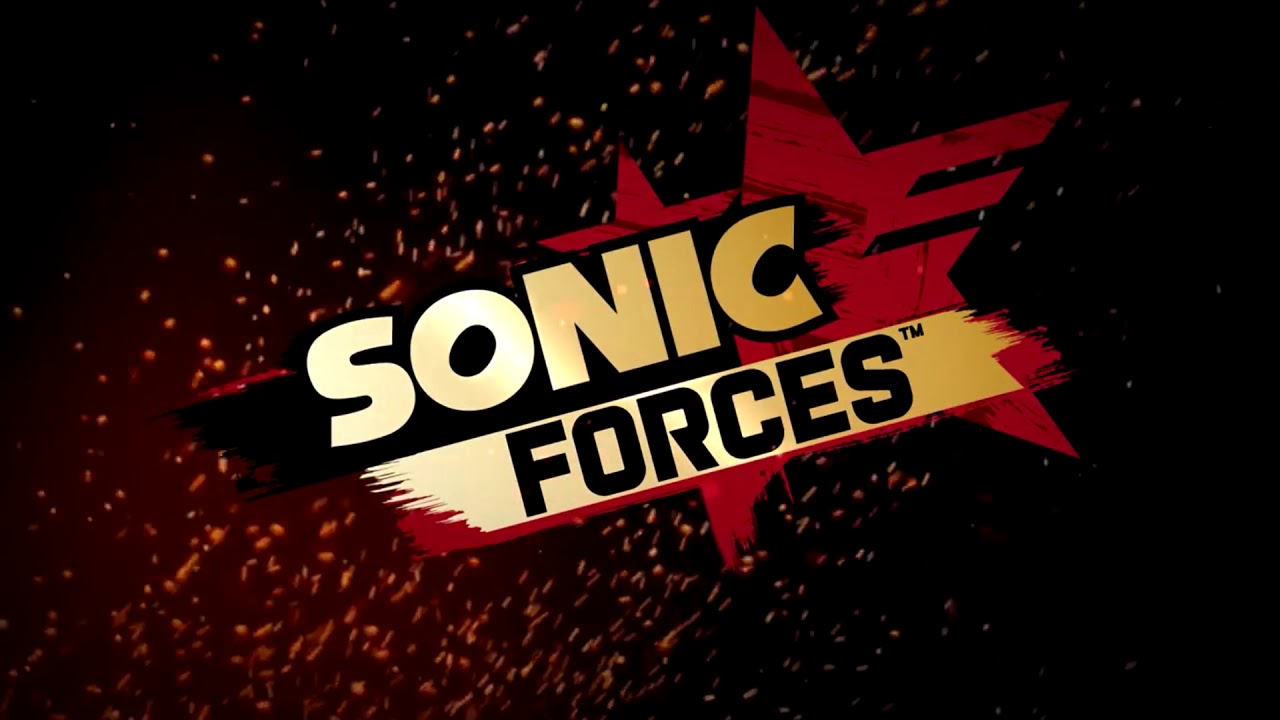 Classic Super Sonic - Sonic Forces OST