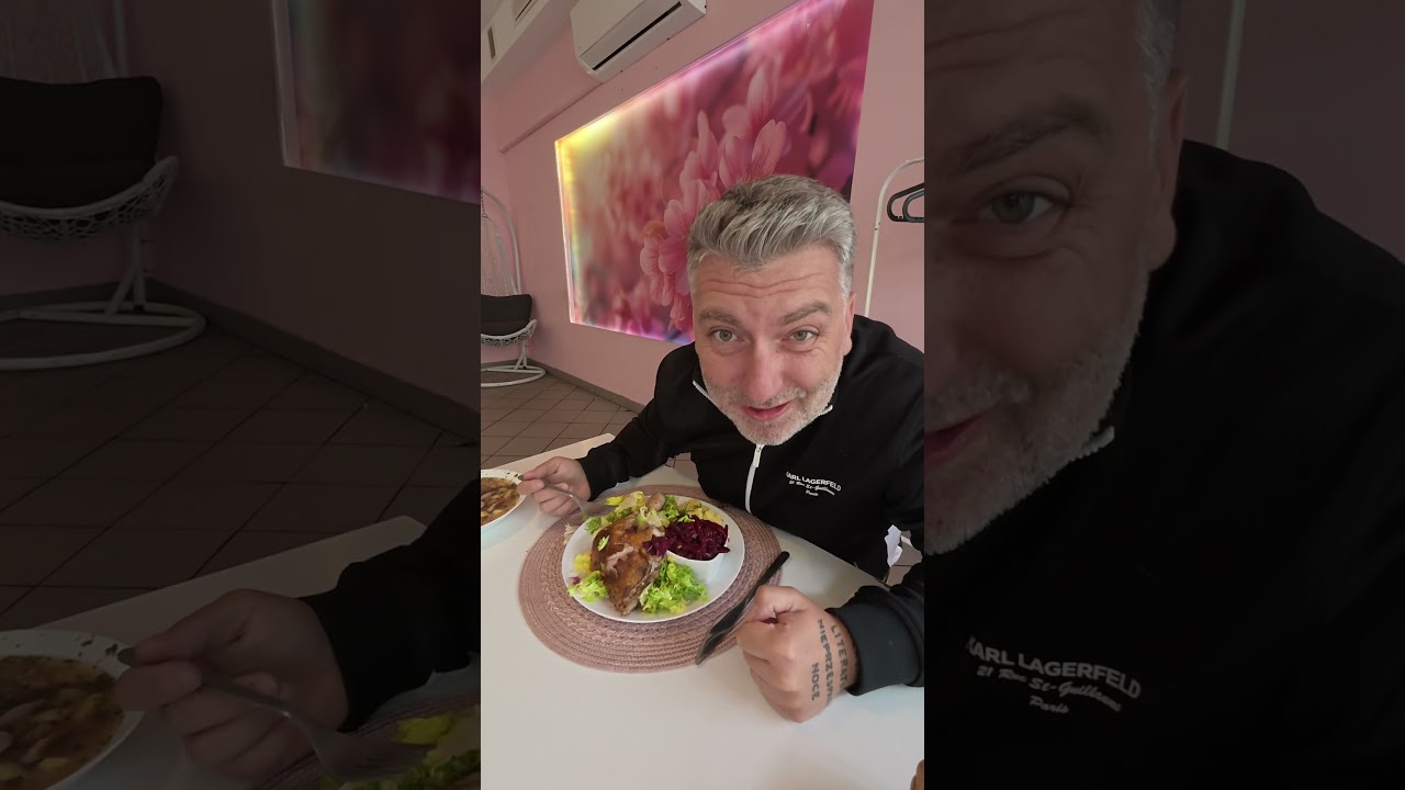 Dwudaniowy obiad za 16 zł! Jedyny bar mleczny w Łodzi