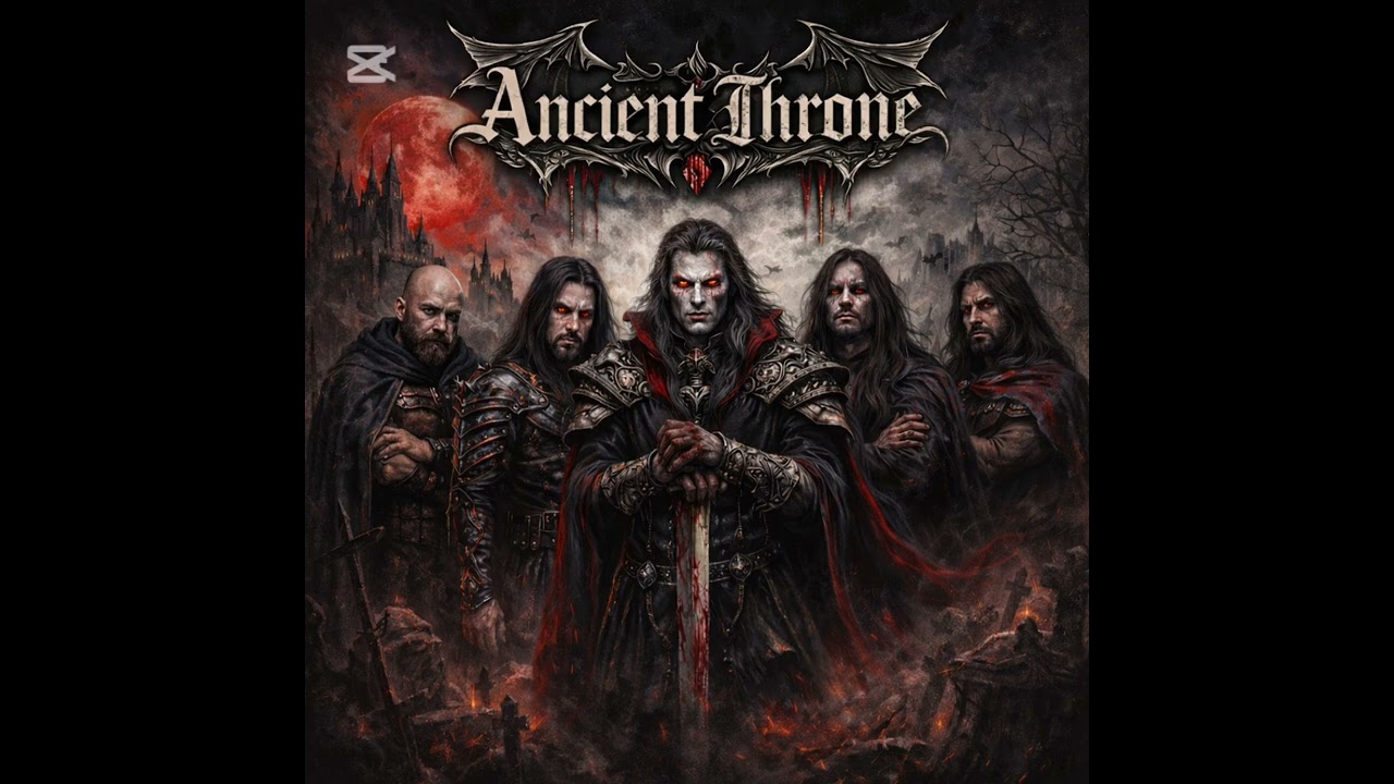 ANCIENT THRONE - NOVIA DEL ABISMO 