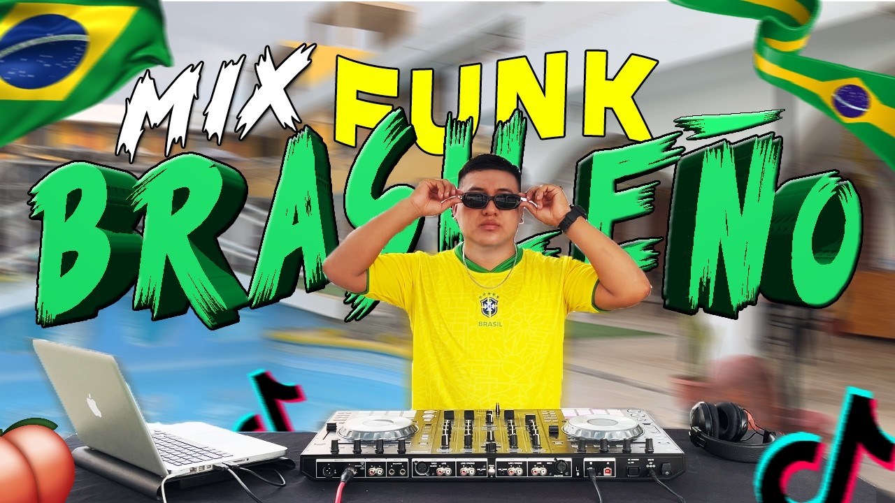MIX FUNK BRASILE&Ntilde;O 2026🍑🥵|TRENDS VIRALES TIKTOK..(TREME O POPOZAO, PASSINHO DO JAPONES, ESCONDIDIN)