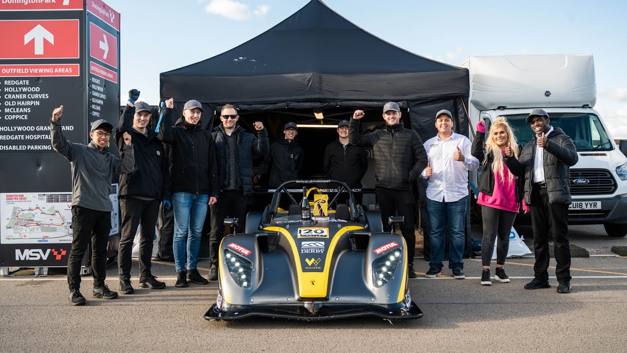 Motorsport Engineering - Radical SR1 Cup Championship