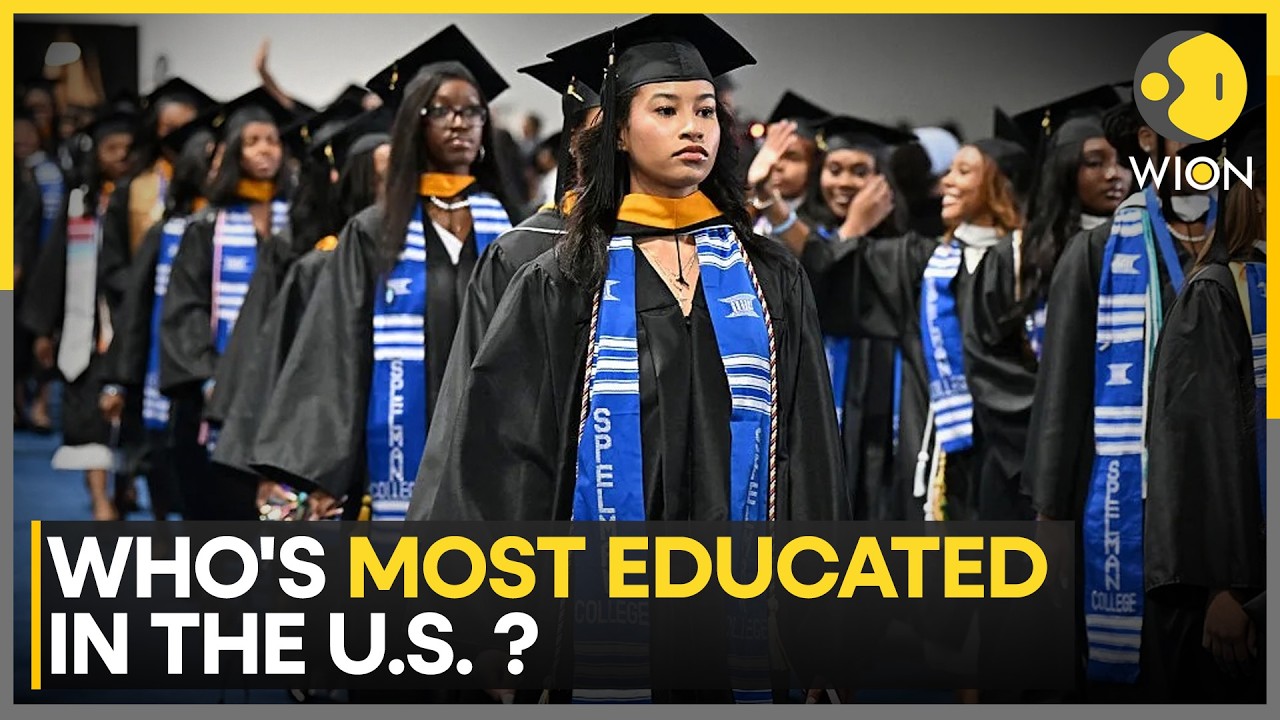 Hindus & Jews Most Educated Religious Communities in America | WION NEWS