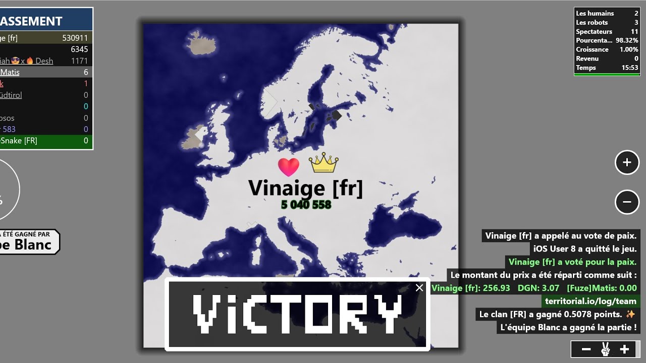 [FR] clan wins - highlights #2