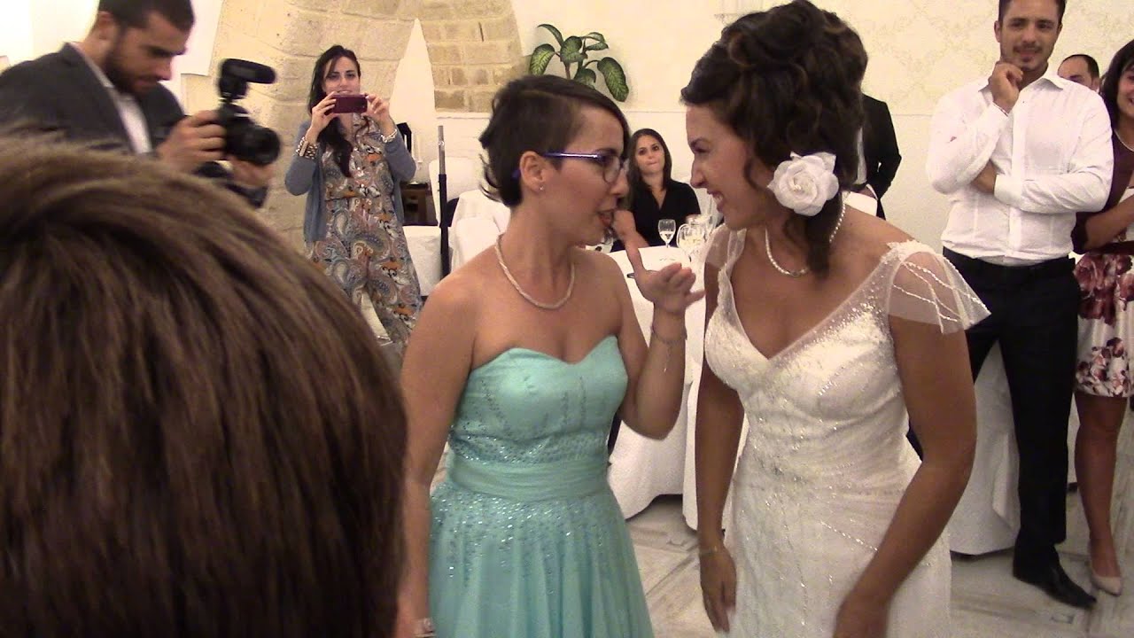 SCHERZO ALLO SPOSO 26 09 2015
