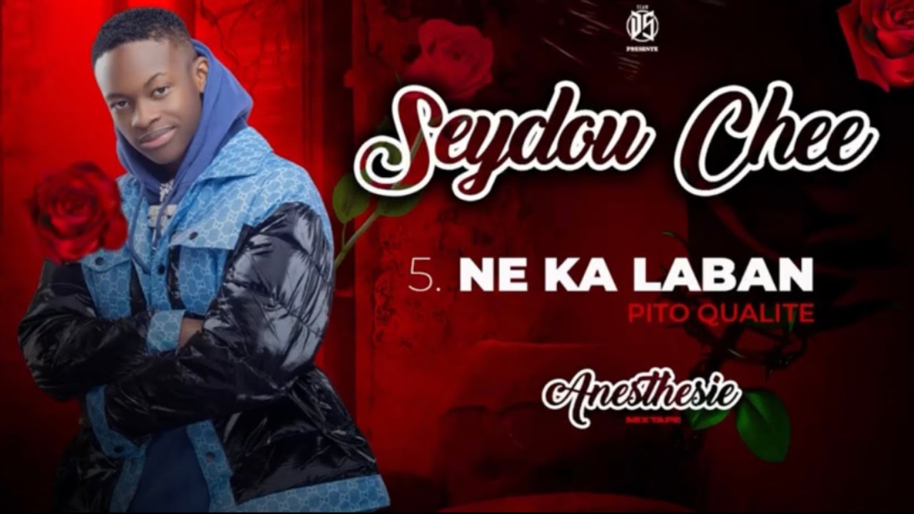 SEYDOU CHEE - NE KA LABAN ( Son Officiel ) 2023