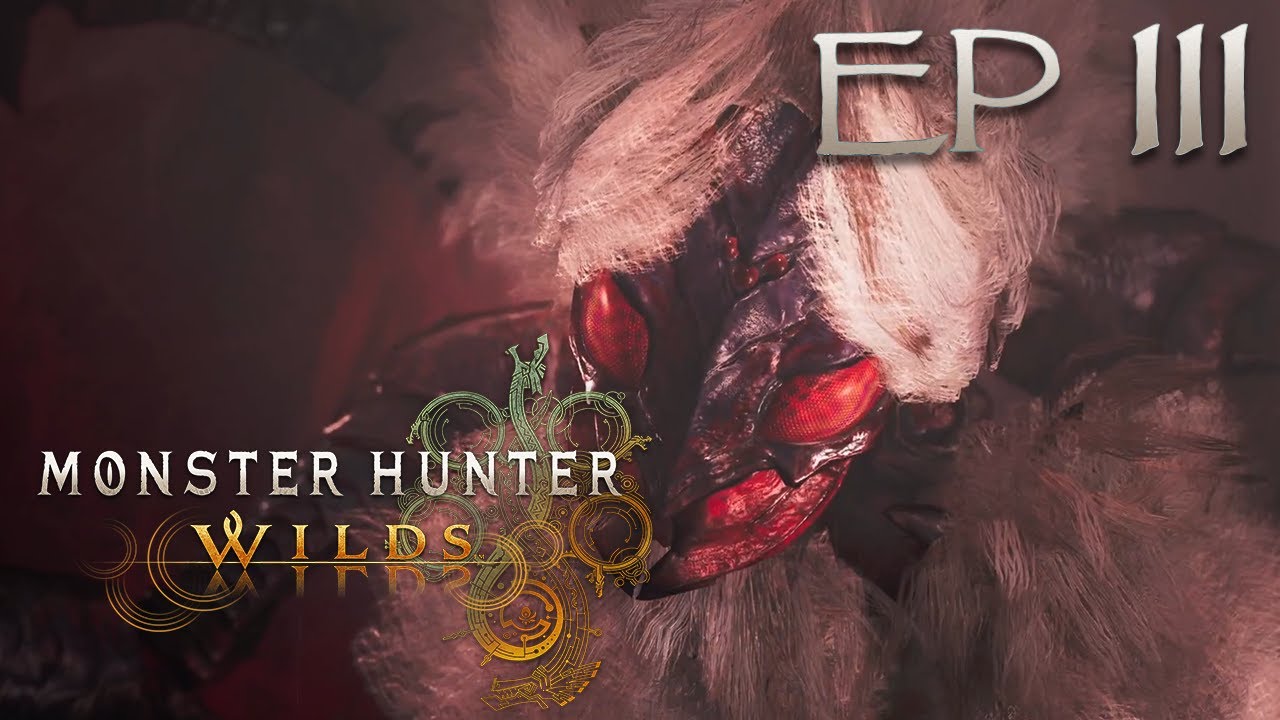 LALA LAND 🎶🎵 (MONSTER HUNTER WILDS EP#03)