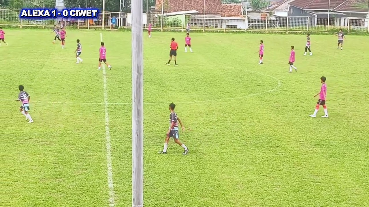 Goal Ramon menutup pesta Goal Akademi Alexa x Ciwet Cikalong U14#akademialexa#alexa#ciwet