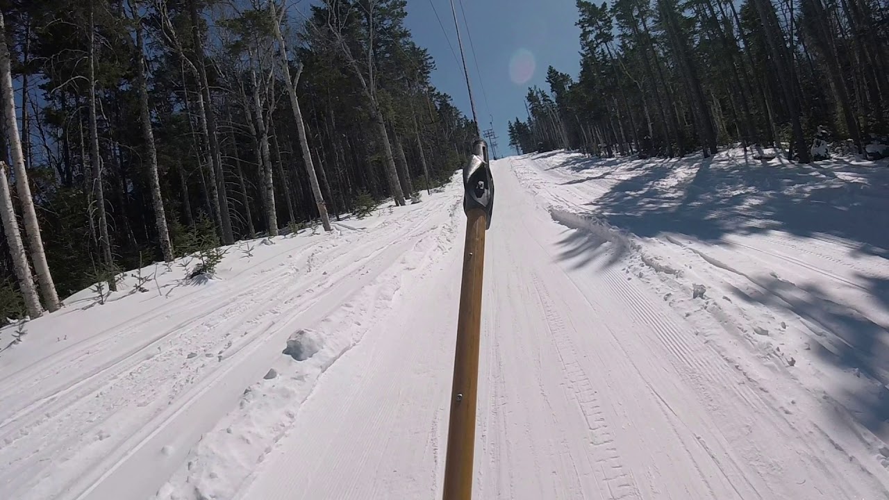 Telegraph T-Bar (Doppelmayr) - Bretton Woods, NH