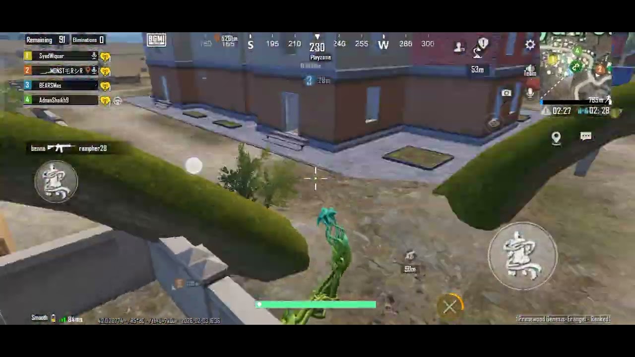 2026 pubg