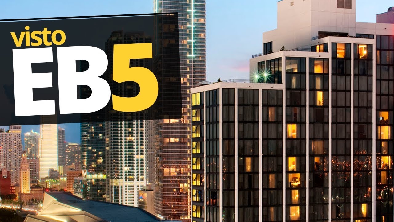 COMO FUNCIONA EB-5 ? Por Daniel Toledo