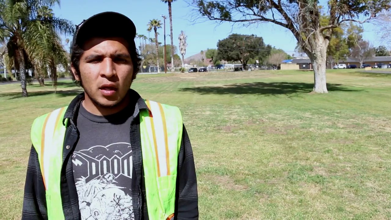 Interview with Landscaping Job coach Christopher Jimenez