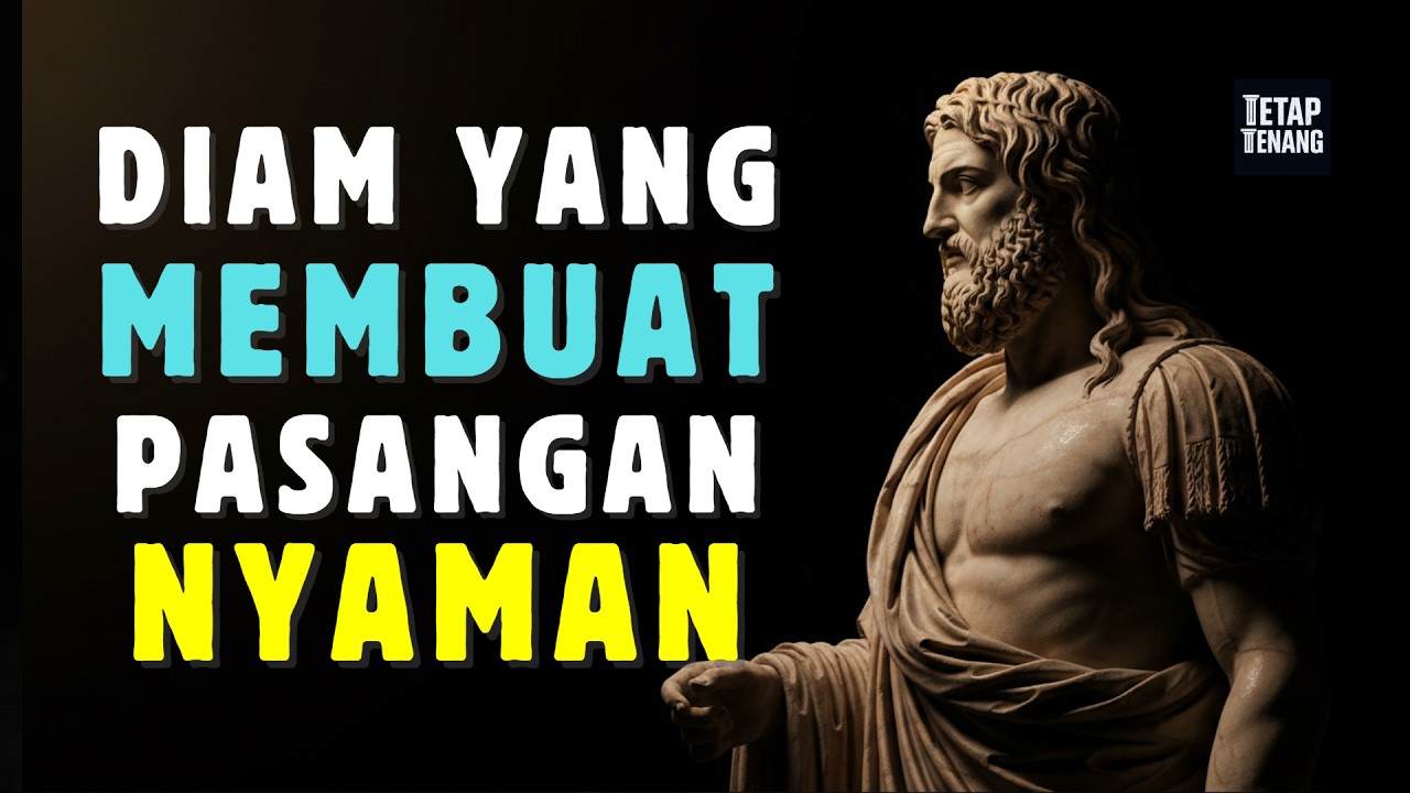 Seni Berdiam, 8 Rahasia Agar Anda Lebih Dihormati Pasangan |  Psikologi Hubungan