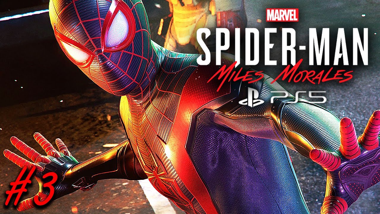 SPIDER-MAN MILES MORALES PS5 - Part 3 THE TINKERER - Malayalam | A Bit-Beast